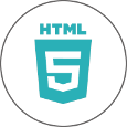 HTML5 est l'une des technologies utilisées par notre agence de communication digitale basée à Brest pour créer votre site web