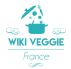 Création de logo pour notre client Wiki Veggie France